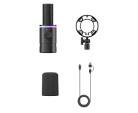 Boya Mikrofon dynamiczny gamingowy  CastMic S60 przewodowy USB XL - 1583887 - zdjęcie 4